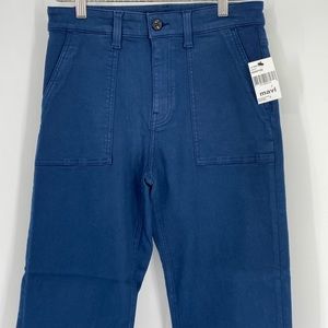 Mavi Jeans Women's Shelia Cropped Ankle Denim Jeans 27/27‎ NWT
